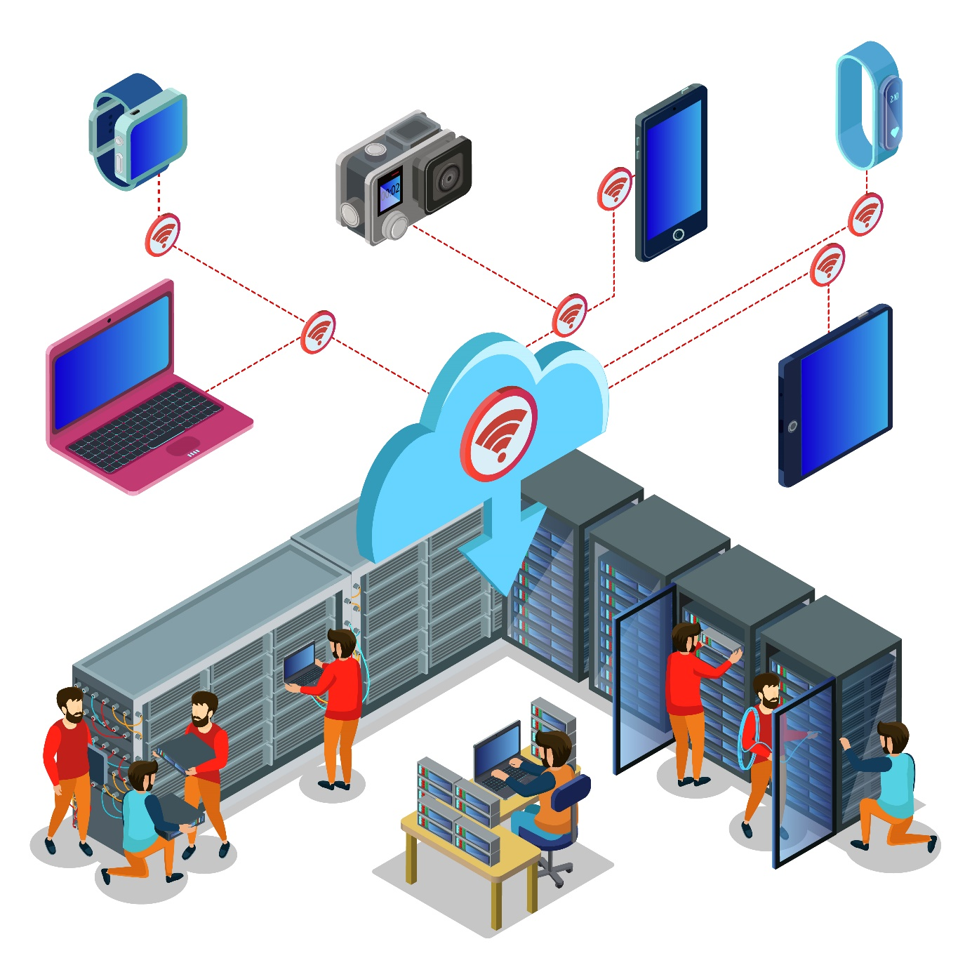 How to Handle Network Connectivity Effectively?
